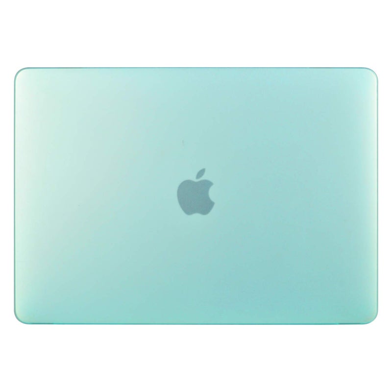 UESWILL 2022 2021 MacBook Air 13 inch Case A2337 M1 A2179 A1932, Hard Shell Case Cover Compatible with MacBook Air 13 inch with Retina Display & Touch ID (2018-2022), Green - Image 3